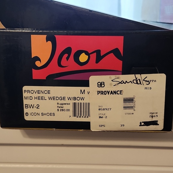 Women's Icon slip on wedge - Picture 6 of 6